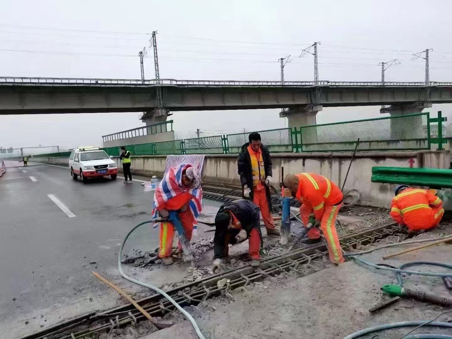 防城港桥梁伸缩缝抢修料