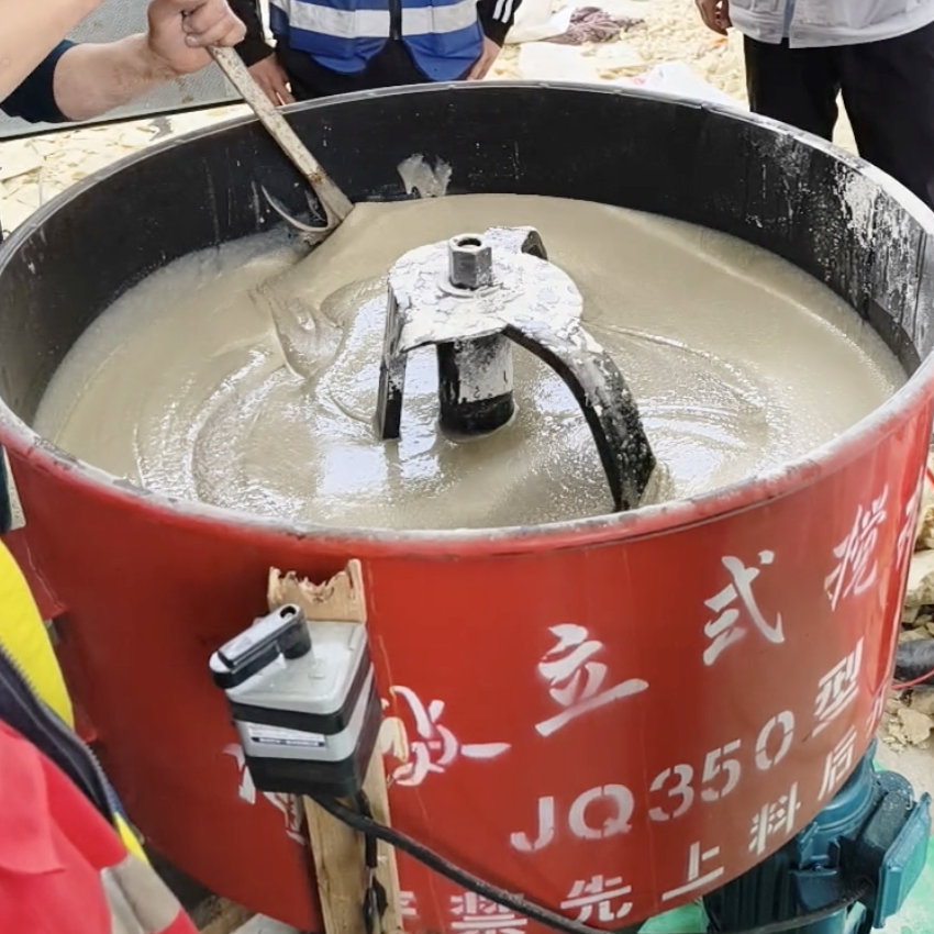 防城港汽轮机余热压缩机导热油设备底座耐高温环氧树脂灌浆料