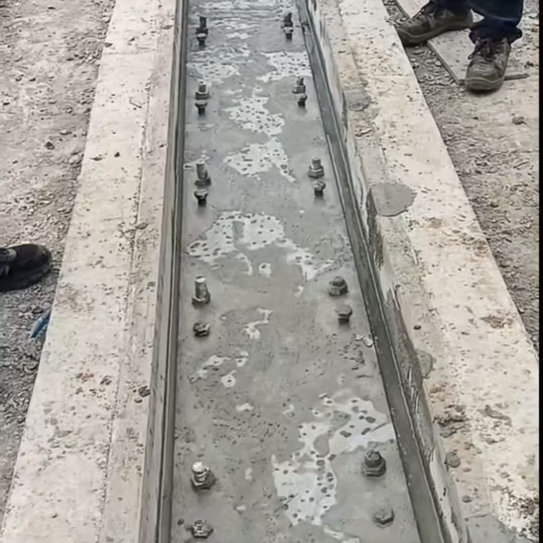 防城港环氧树脂轨道胶泥是什么？用在哪里？