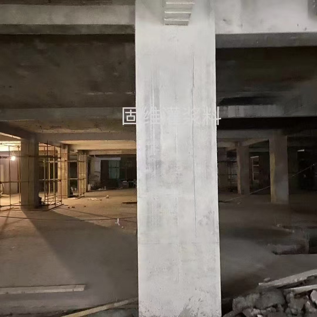 防城港设备基础选用高强无收缩灌浆料的核心原因